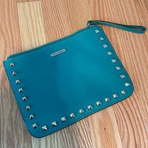 Rebecca Minkoff Kerry Studded Wristlet